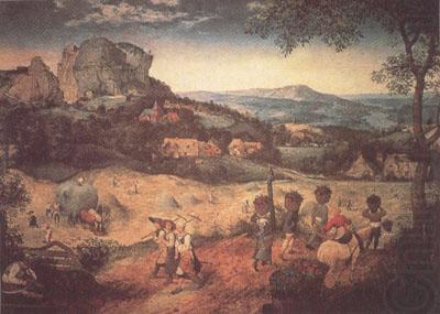 Haymaking or Fuly (mk01), Peter Paul Rubens